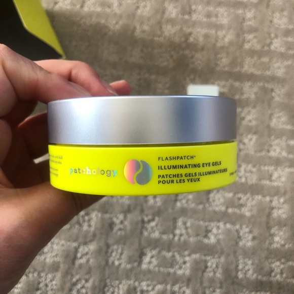 patchology flashpatch illuminating eye gel 15 pairs in a jar - Picture 9 of 9